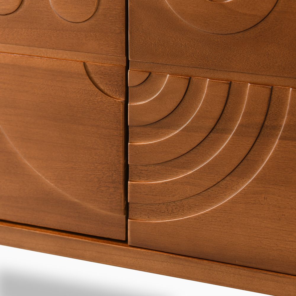 Vannis Media Console, 200cm - Exclusivia