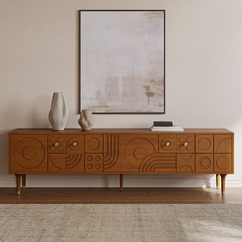 Vannis Media Console, 200cm - Exclusivia