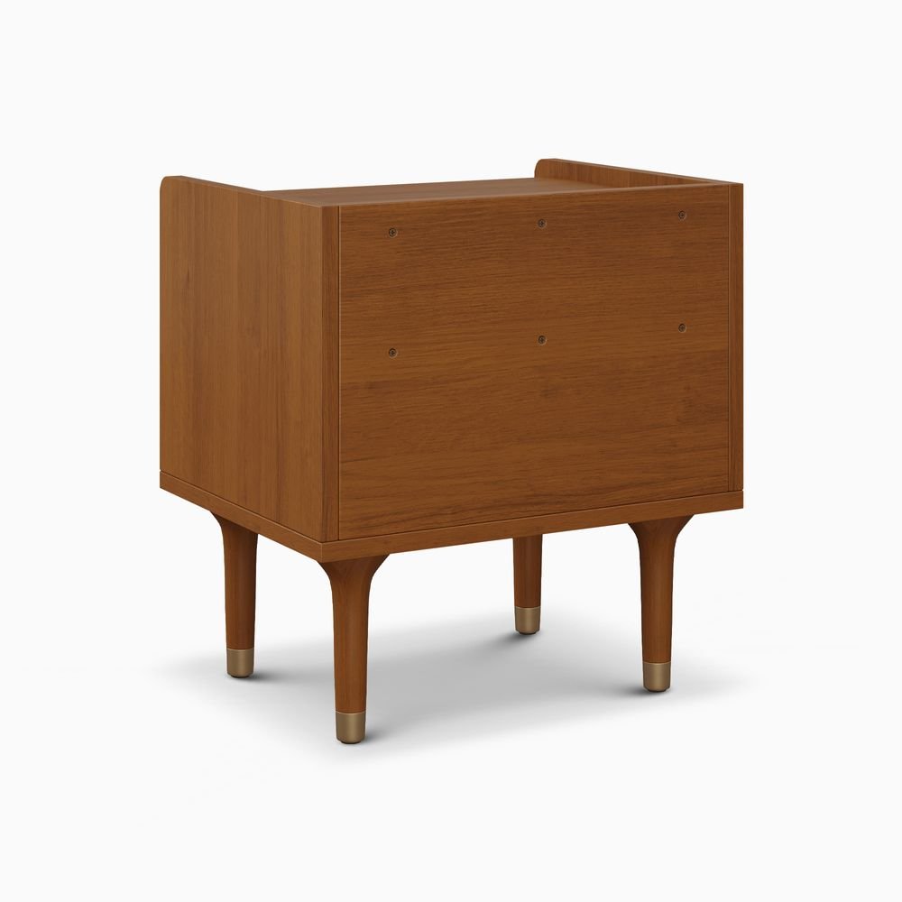 Vannis Nightstand, 50cm - Exclusivia