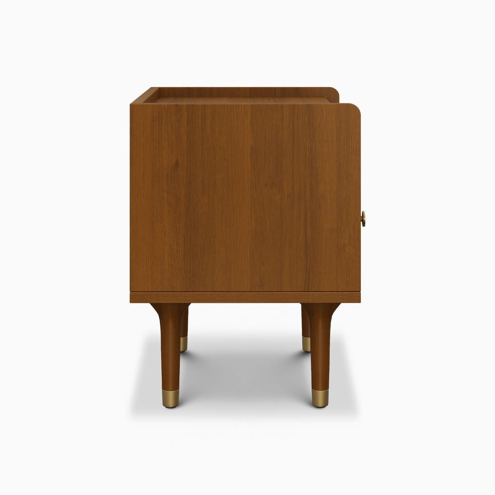 Vannis Nightstand, 50cm - Exclusivia