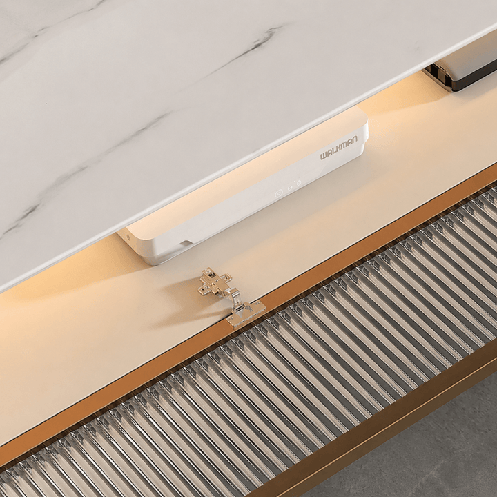 VANTA Modern TV Console & Coffee Table - Exclusivia