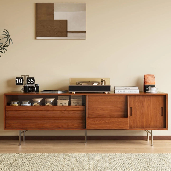 VAUDEL MCM Media Console - Exclusivia