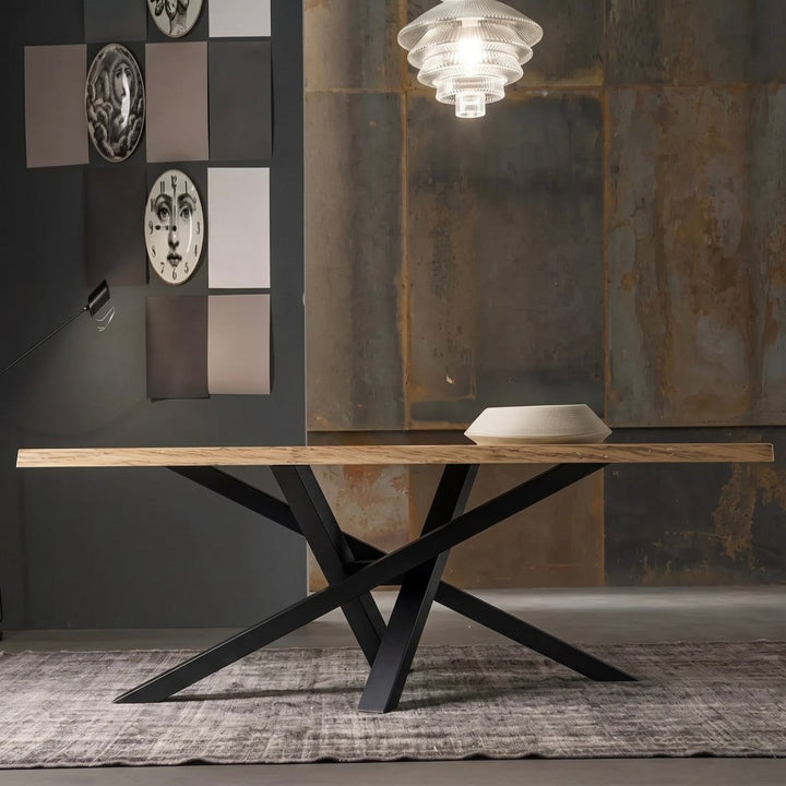 Veil Dining Table - Exclusivia