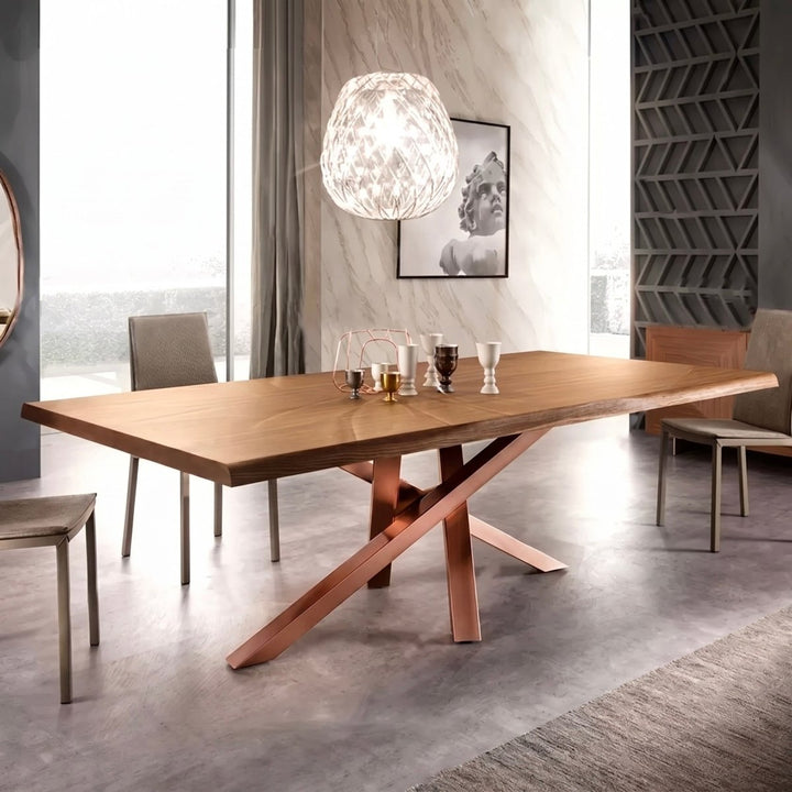 Veil Dining Table - Exclusivia