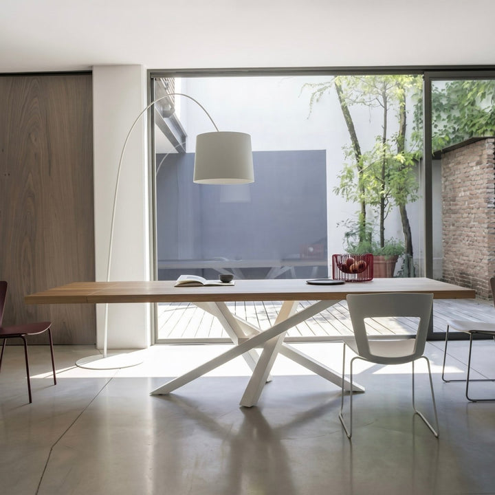Veil Dining Table - Exclusivia