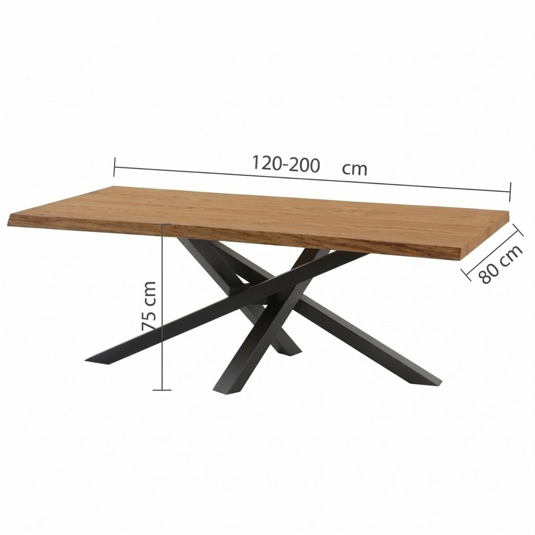 Veil Dining Table - Exclusivia