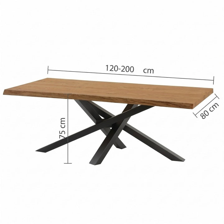 Veil Dining Table - Exclusivia