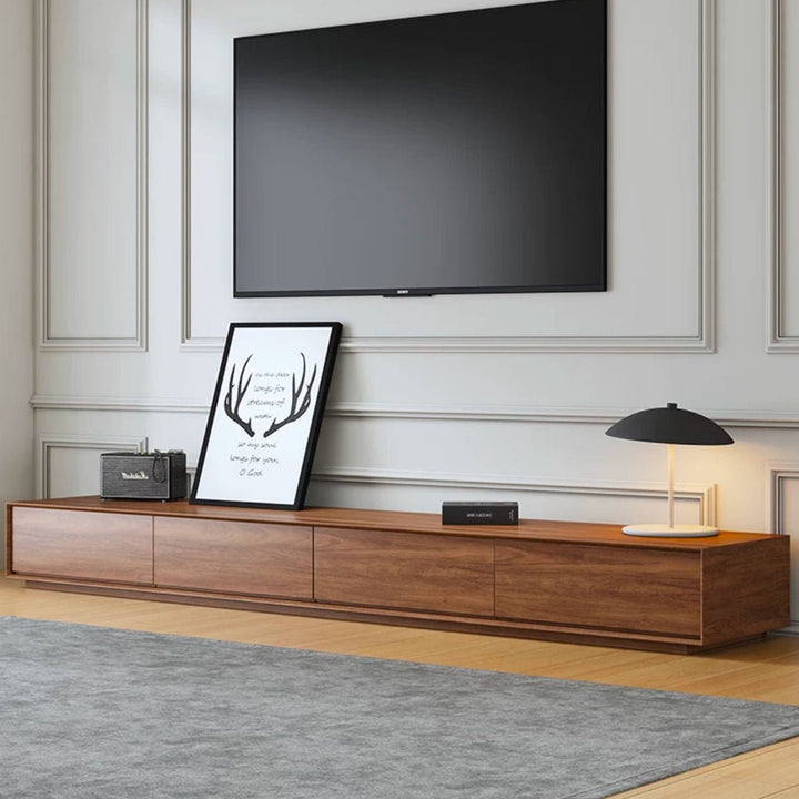 Vellure Solid Wood TV Console - Exclusivia