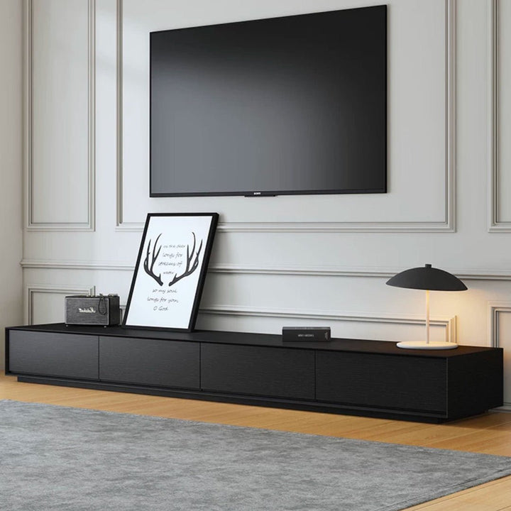 Vellure Solid Wood TV Console - Exclusivia