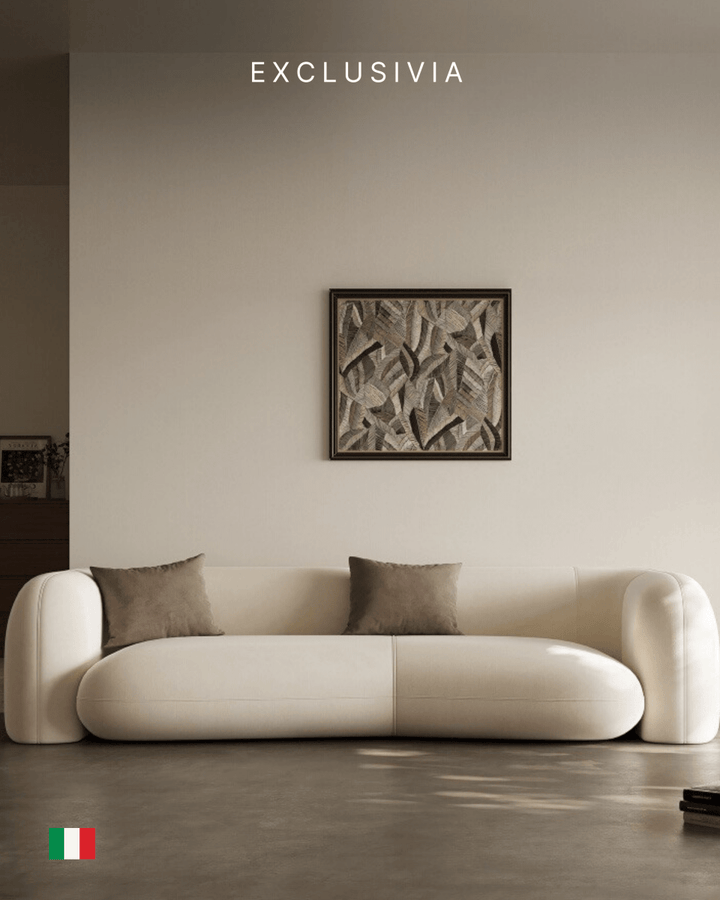 VELLUTO Modular Italian Sofa - Exclusivia