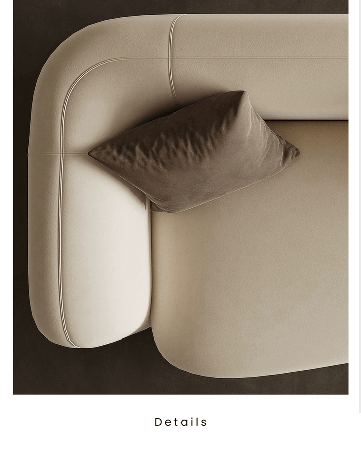 VELLUTO Modular Italian Sofa - Exclusivia