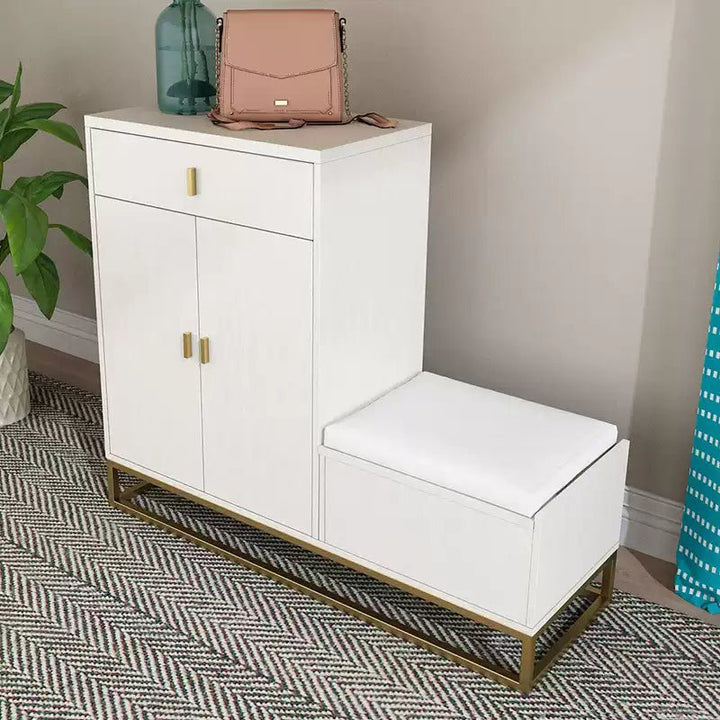Velmont Shoe Cabinet - Exclusivia