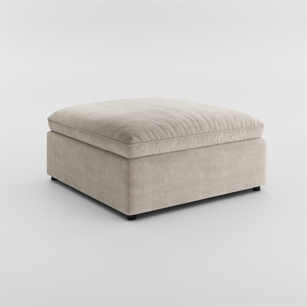 VerdeFlex Deep Modular Sectional Sofa - Exclusivia