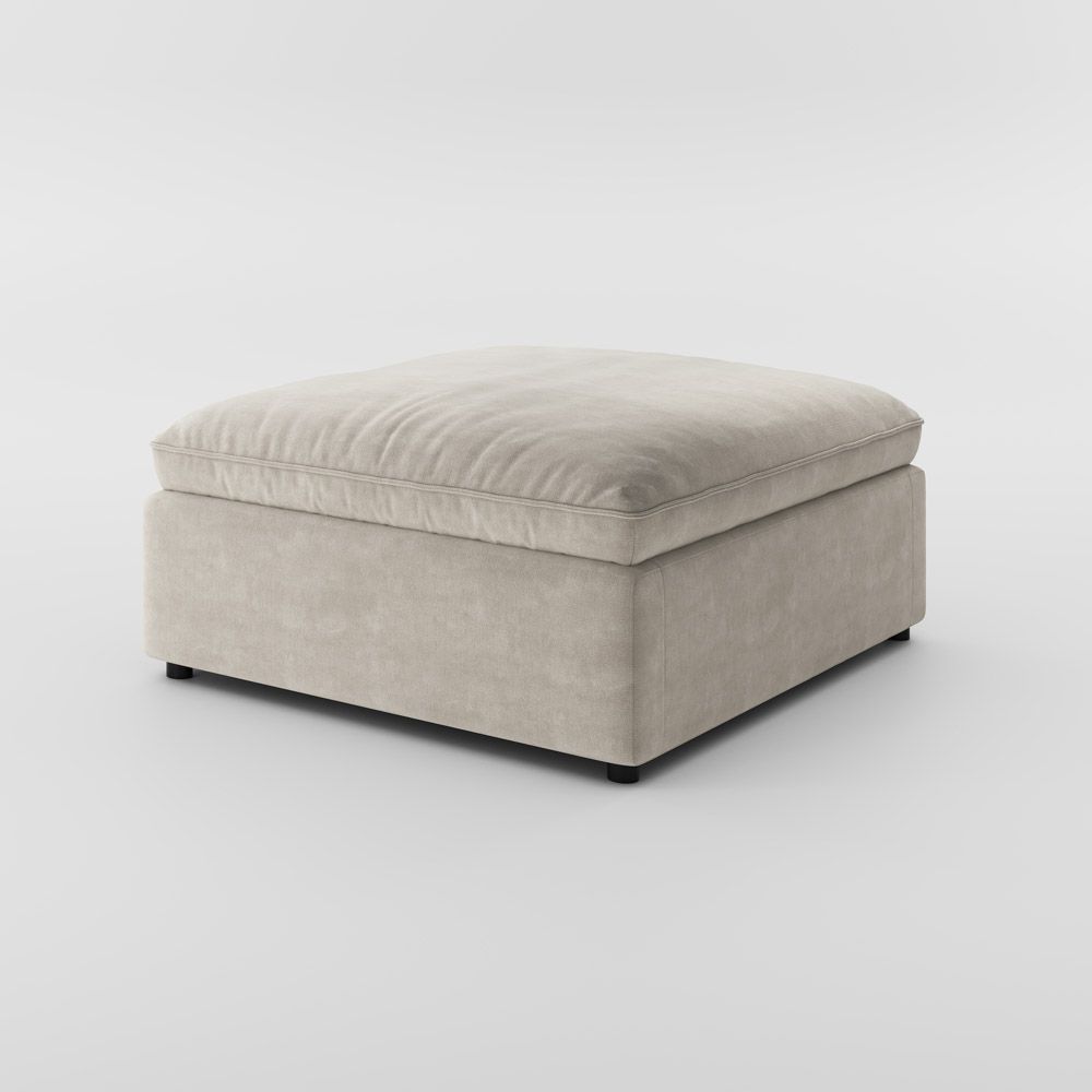 VerdeFlex Deep Modular Sectional Sofa - Exclusivia