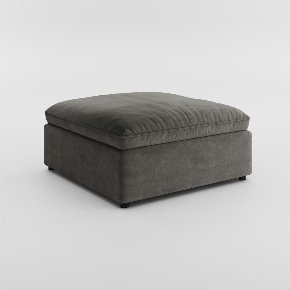 VerdeFlex Deep Modular Sectional Sofa - Exclusivia