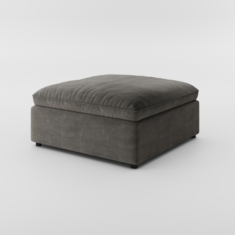 VerdeFlex Deep Modular Sectional Sofa - Exclusivia