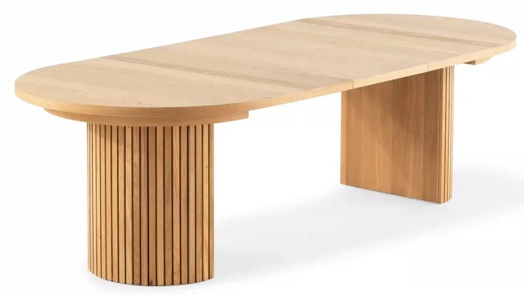 Versa Modern Extendable Dining Table - Exclusivia