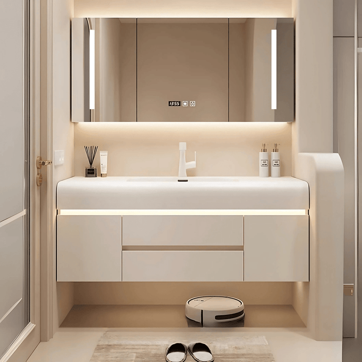 Vesta Modern Bathroom Vanity Sink - Exclusivia
