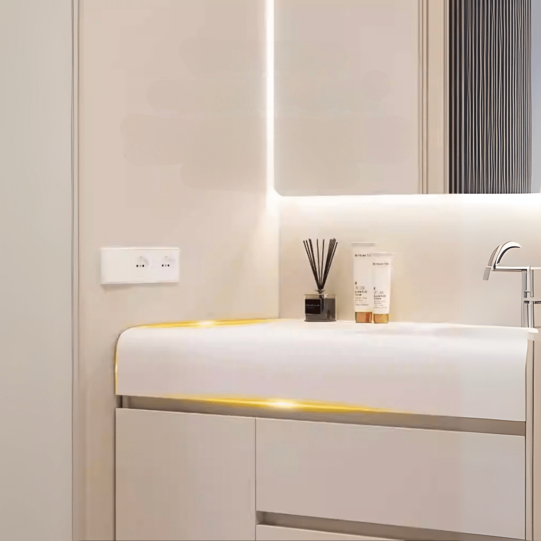 Vesta Modern Bathroom Vanity Sink - Exclusivia