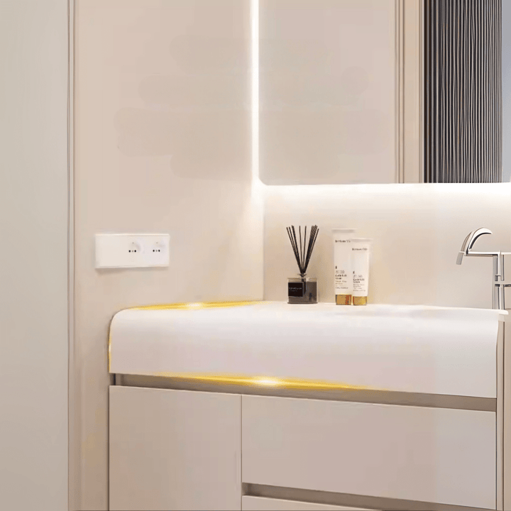Vesta Modern Bathroom Vanity Sink - Exclusivia