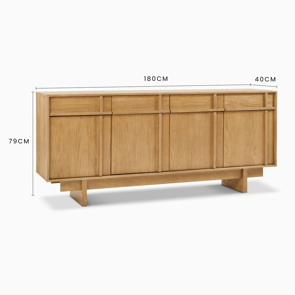 Vetra Sideboard - Exclusivia