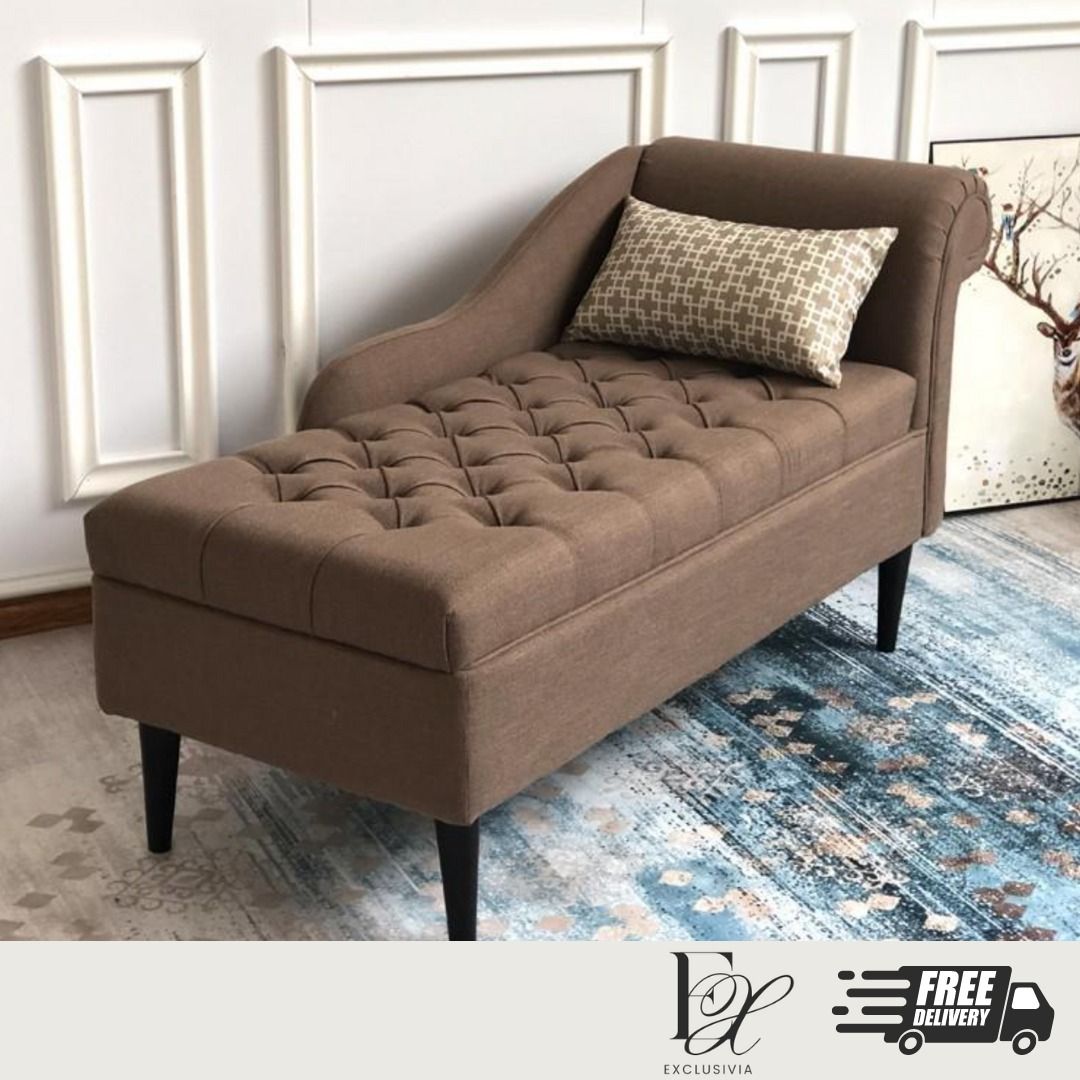 VEUS Sofa Chaise Lounge - Exclusivia