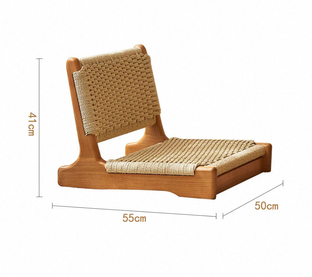 VINTANA Rattan Tea Table & Chair Set - Exclusivia