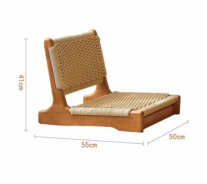VINTANA Rattan Tea Table & Chair Set - Exclusivia