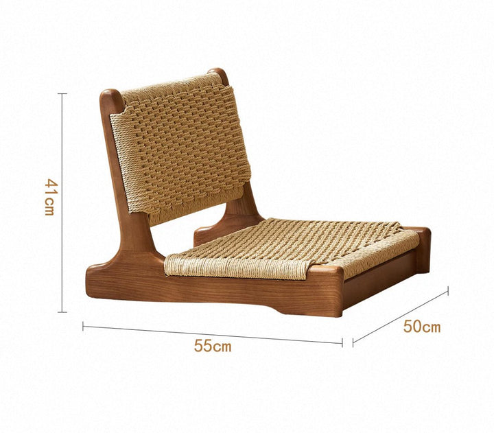 VINTANA Rattan Tea Table & Chair Set - Exclusivia
