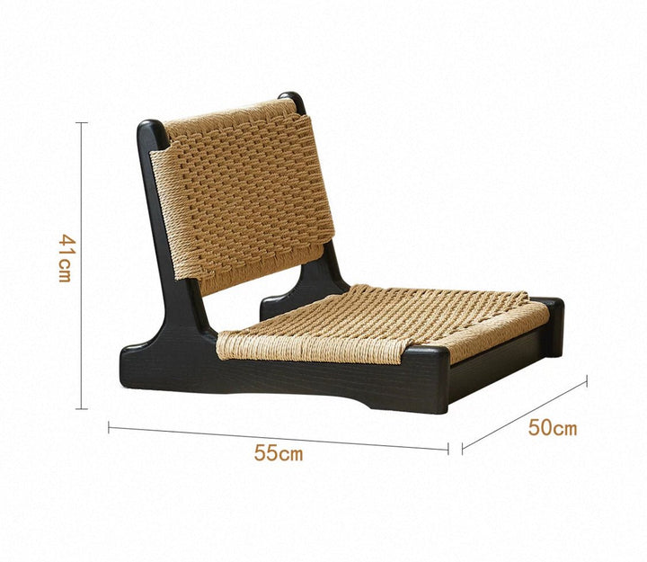 VINTANA Rattan Tea Table & Chair Set - Exclusivia