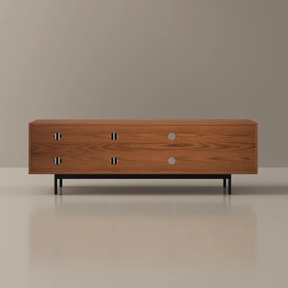 Vision 180 cm Mid - Century Modern TV Stand - Exclusivia
