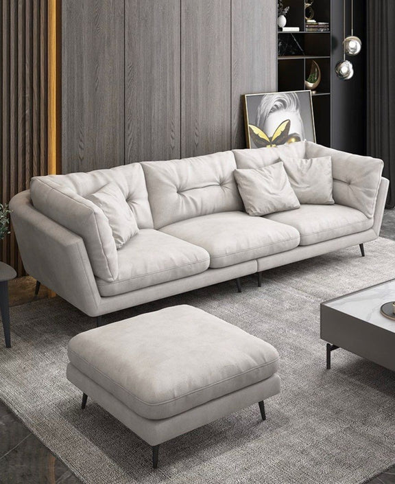 VOLER Modern Fabric Sofa - Exclusivia