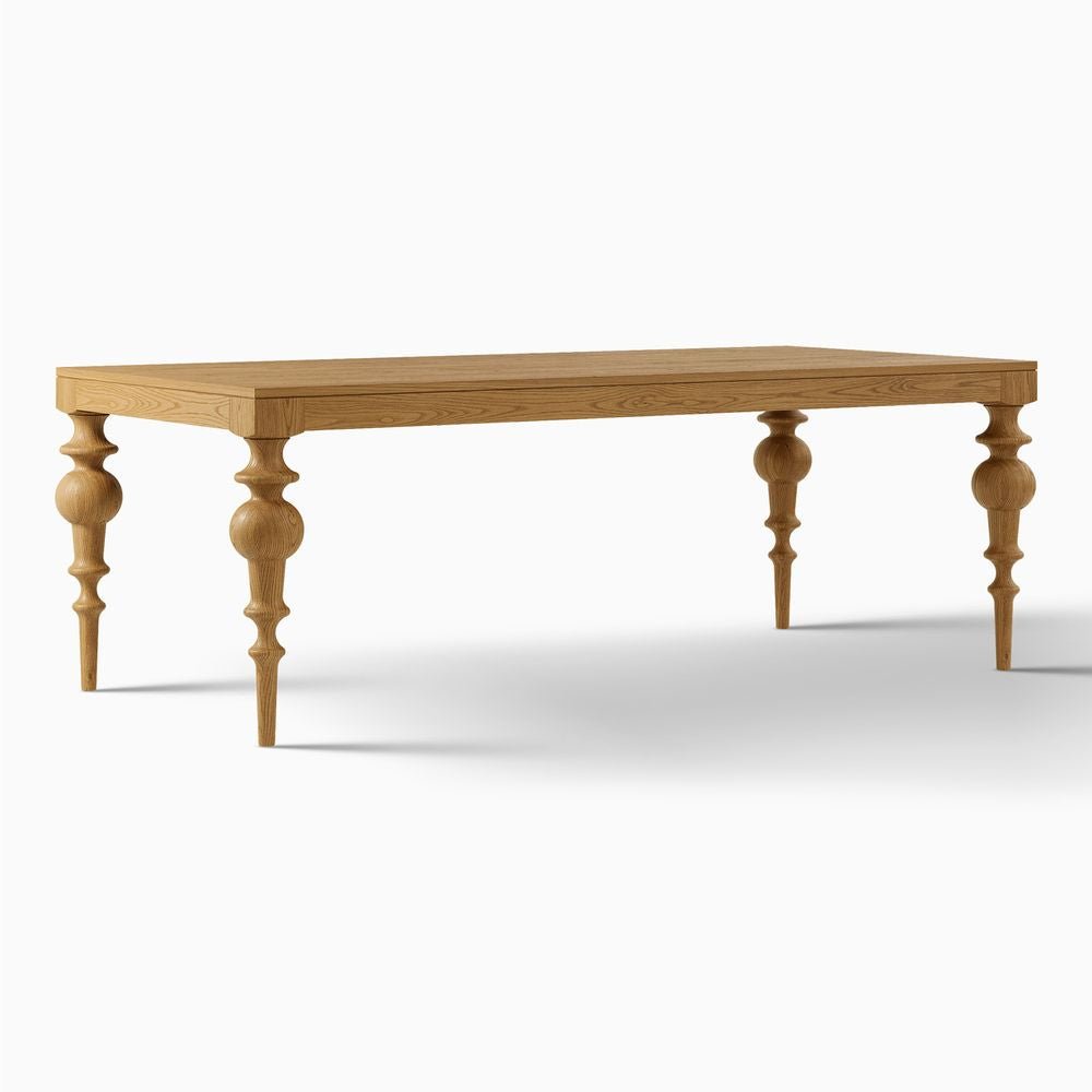 VYNN Dining Table, 180cm - Exclusivia
