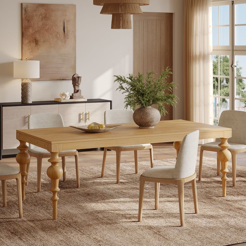 VYNN Dining Table, 180cm - Exclusivia
