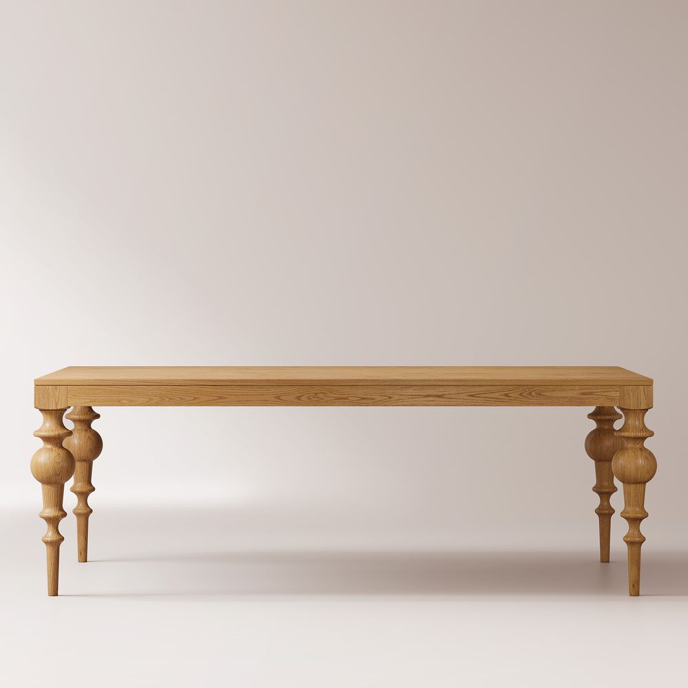VYNN Dining Table, 180cm - Exclusivia