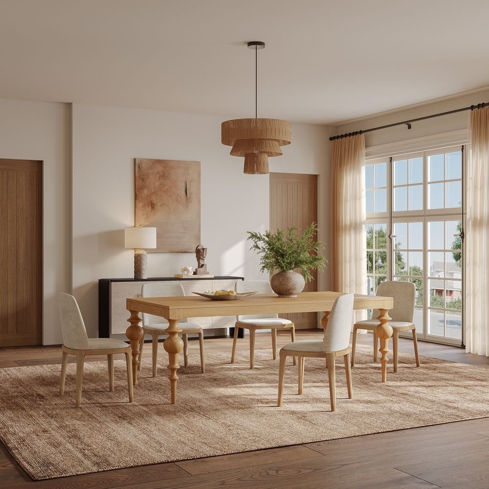 VYNN Dining Table, 180cm - Exclusivia