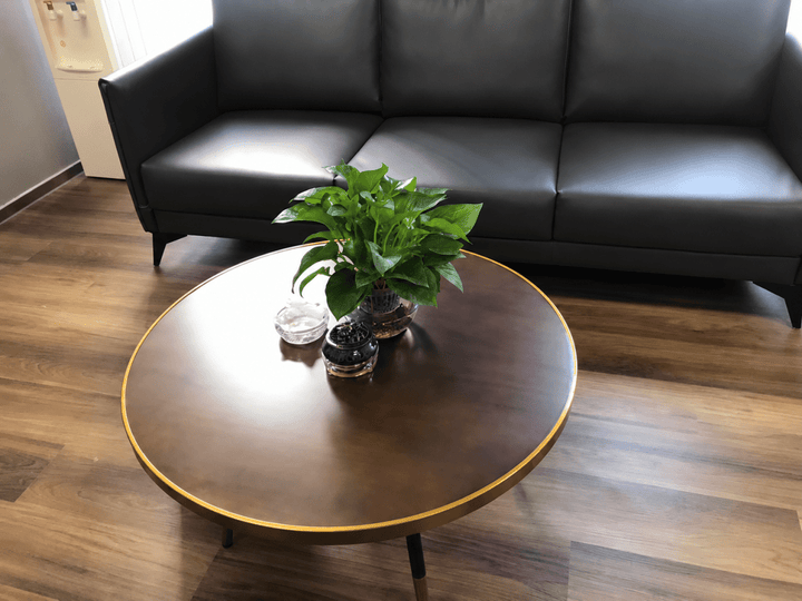 Walden Walnut Nesting Coffee Tables - Exclusivia