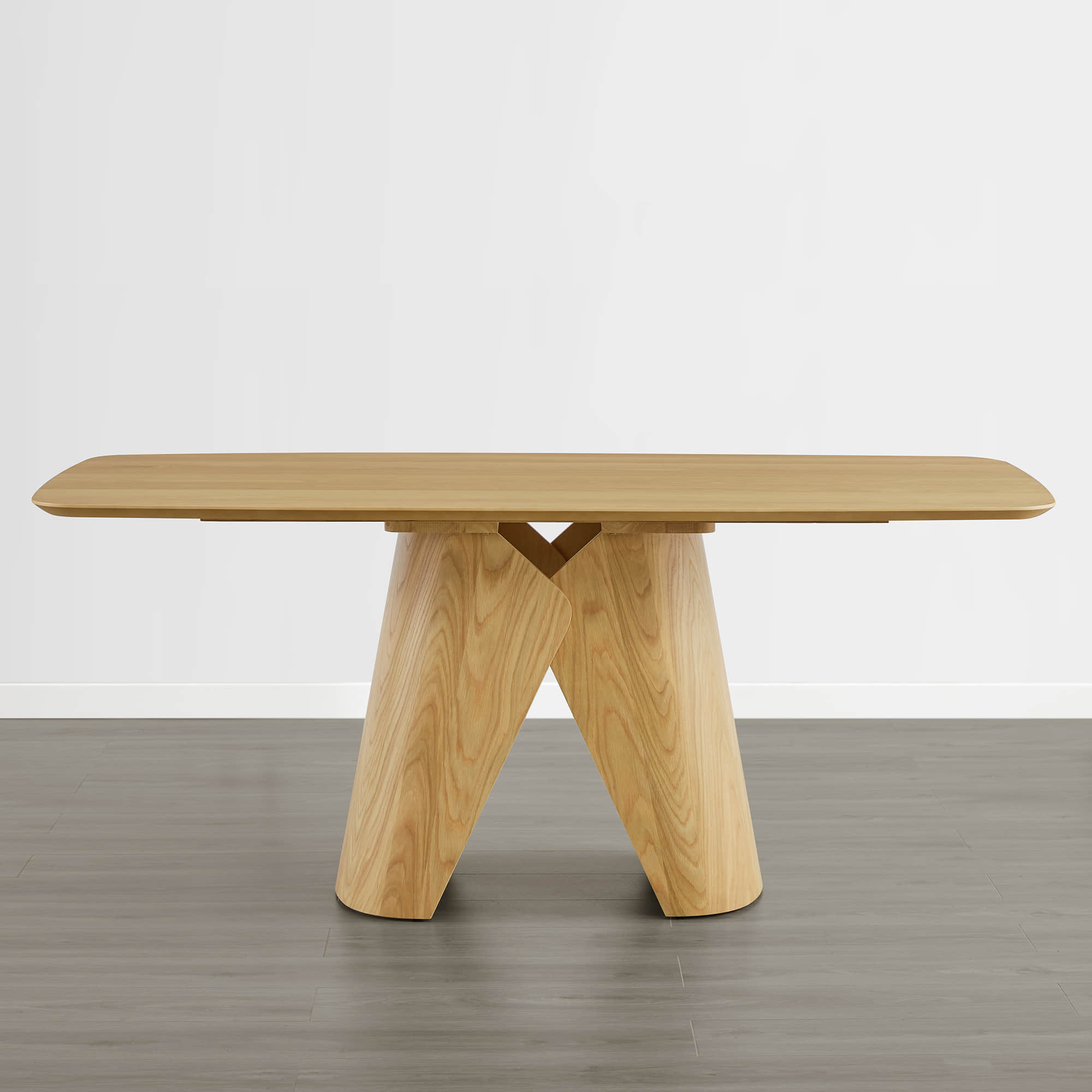 Elara Sculptural Dining Table