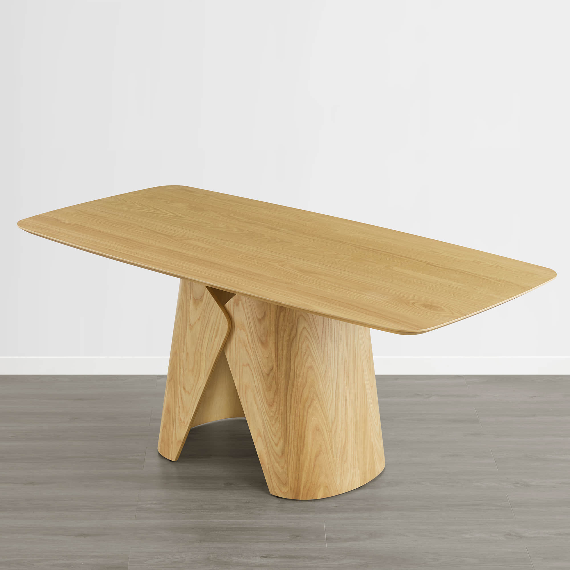 Elara Sculptural Dining Table