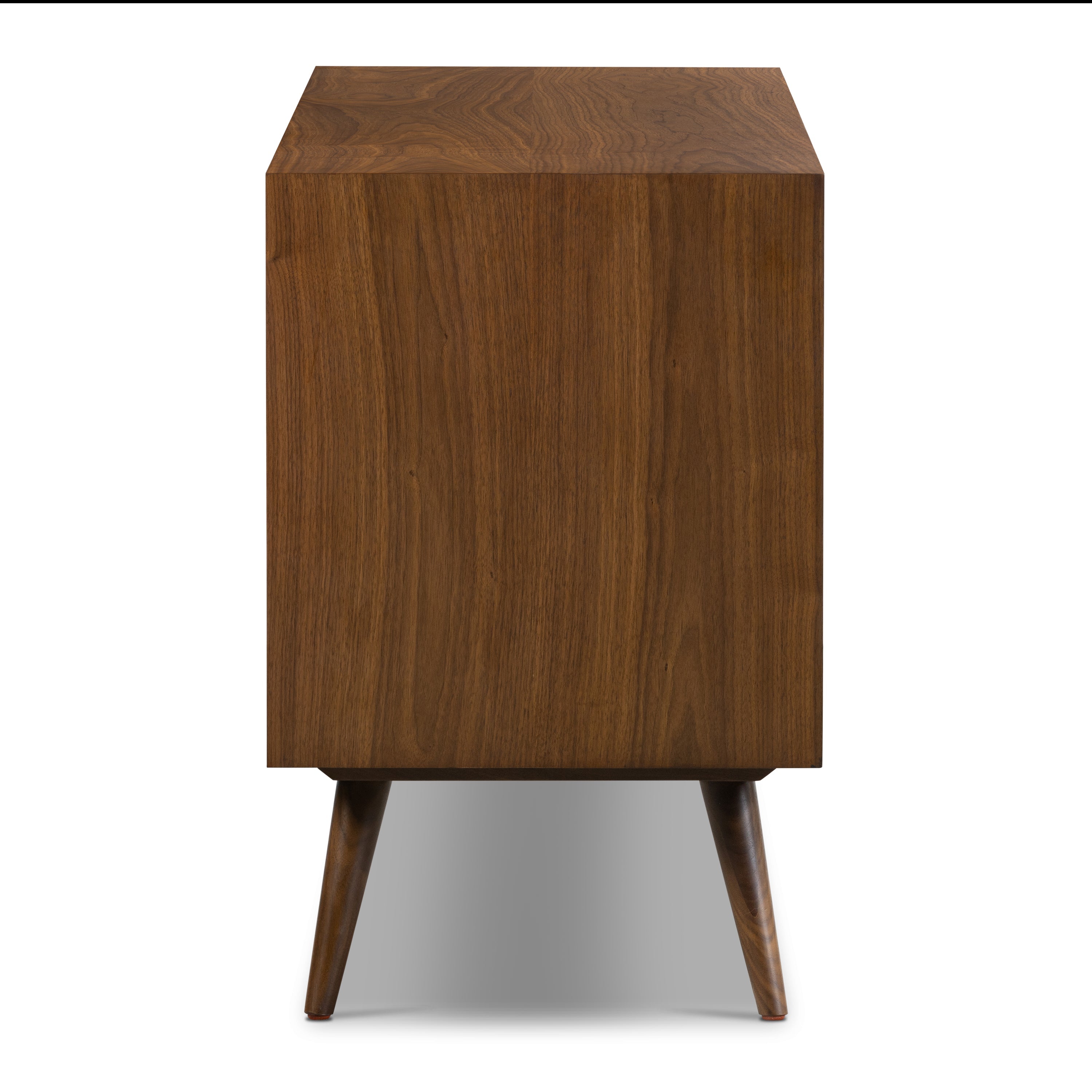 Cura 180 cm Walnut Sideboard