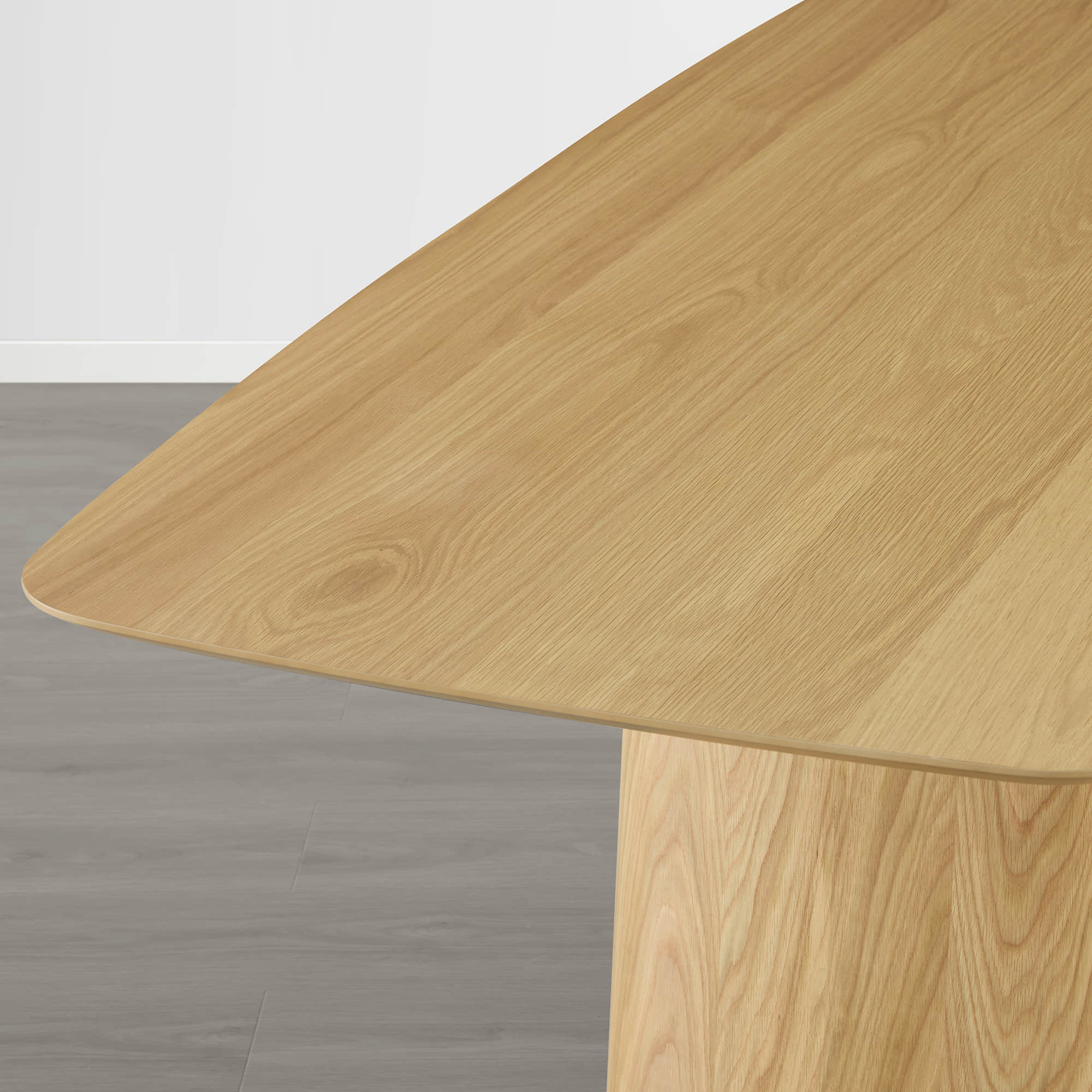 Elara Sculptural Dining Table
