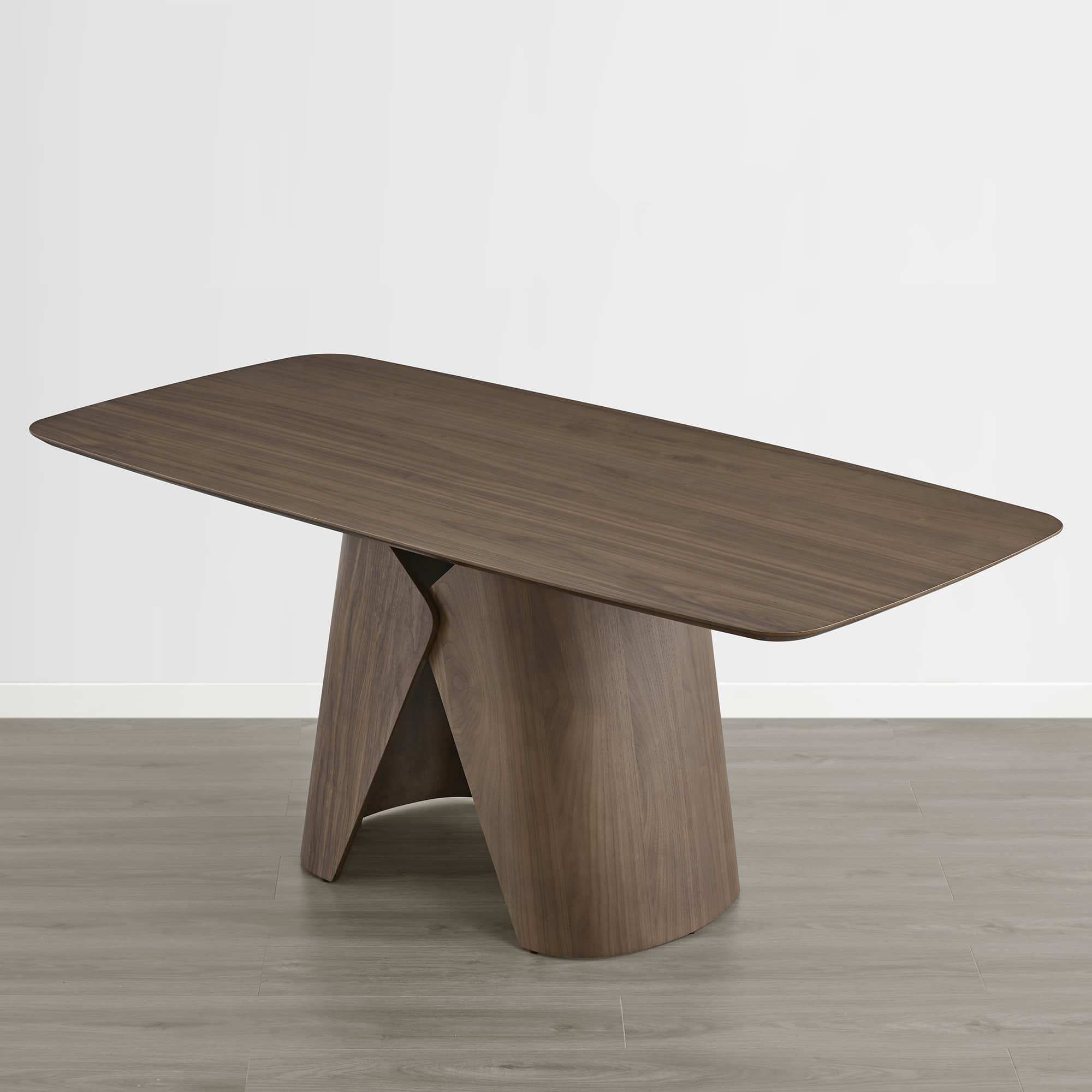 Elara Sculptural Dining Table