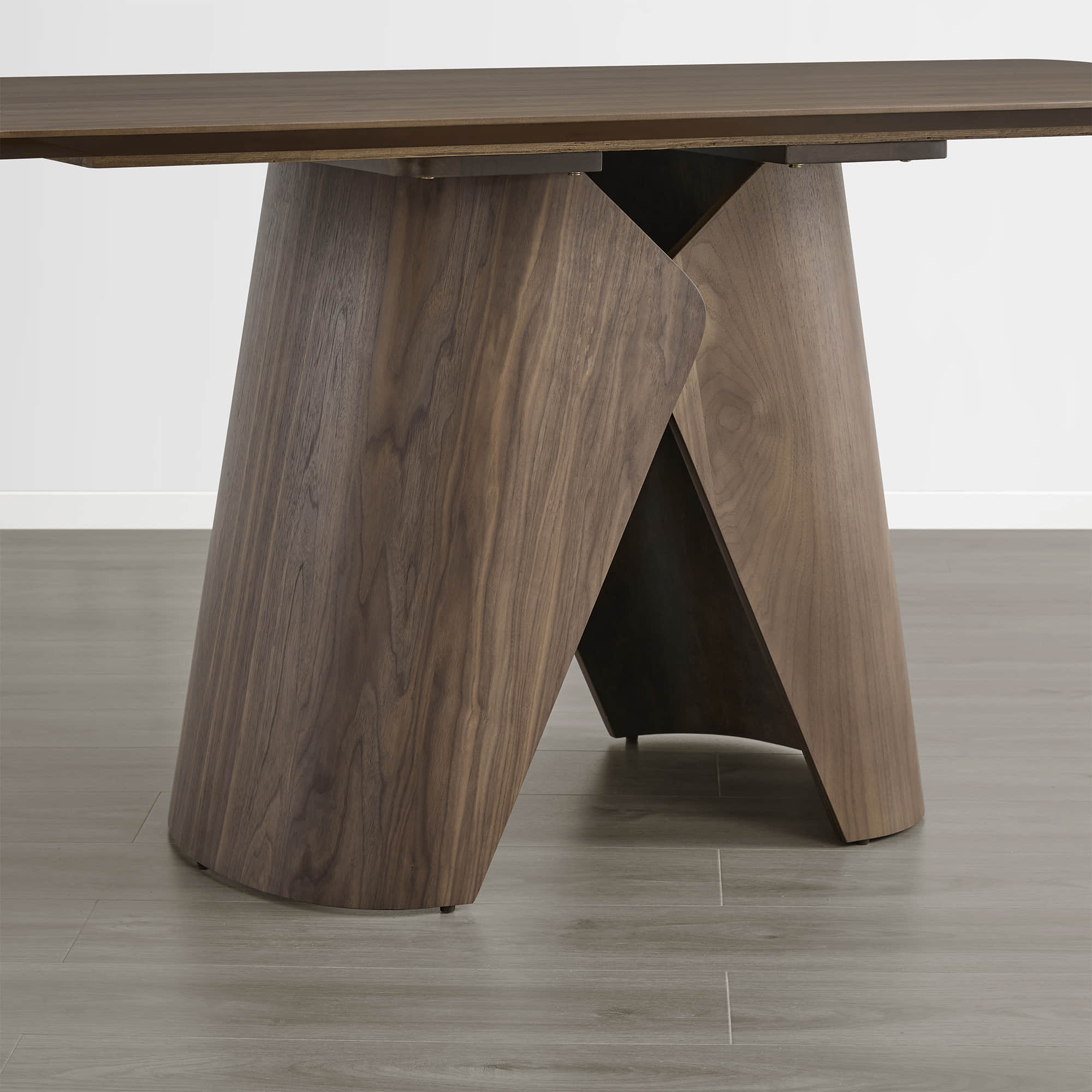 Elara Sculptural Dining Table