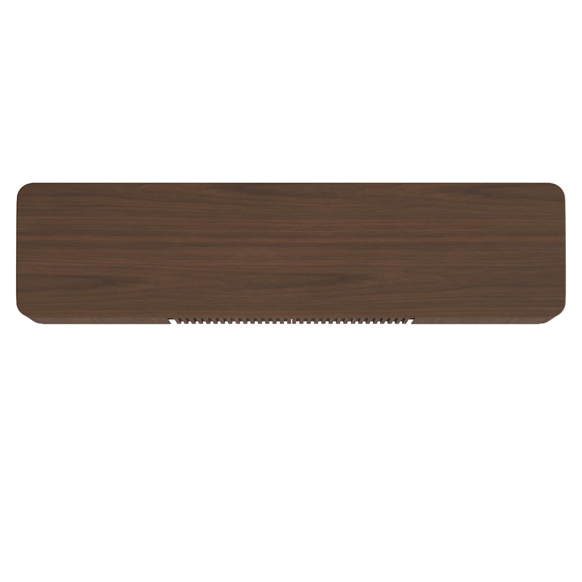 Corvina 200 cm Fluted TV Stand