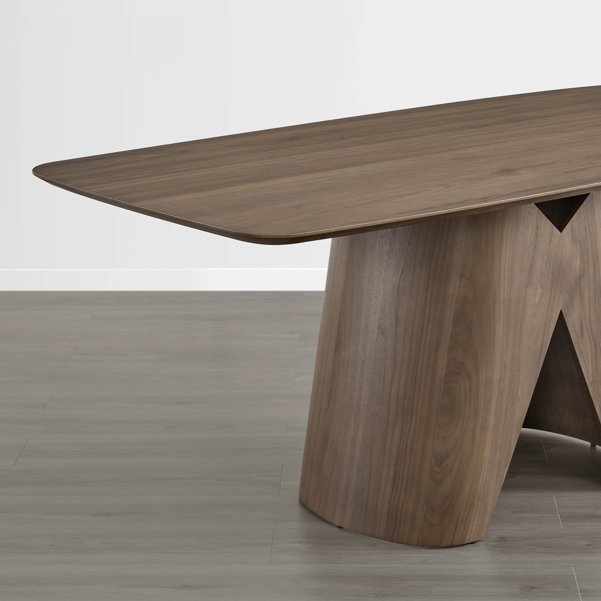 Elara Sculptural Dining Table