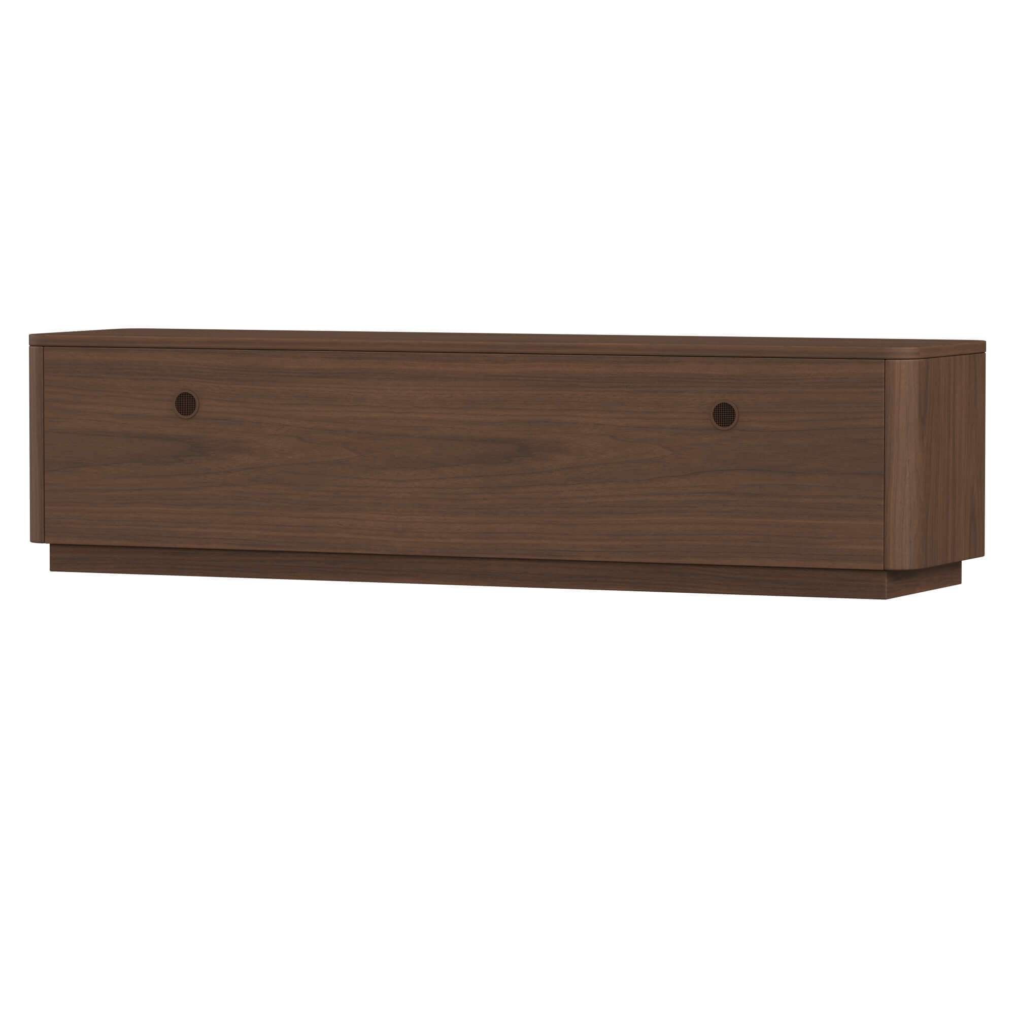 Corvina 200 cm Fluted TV Stand