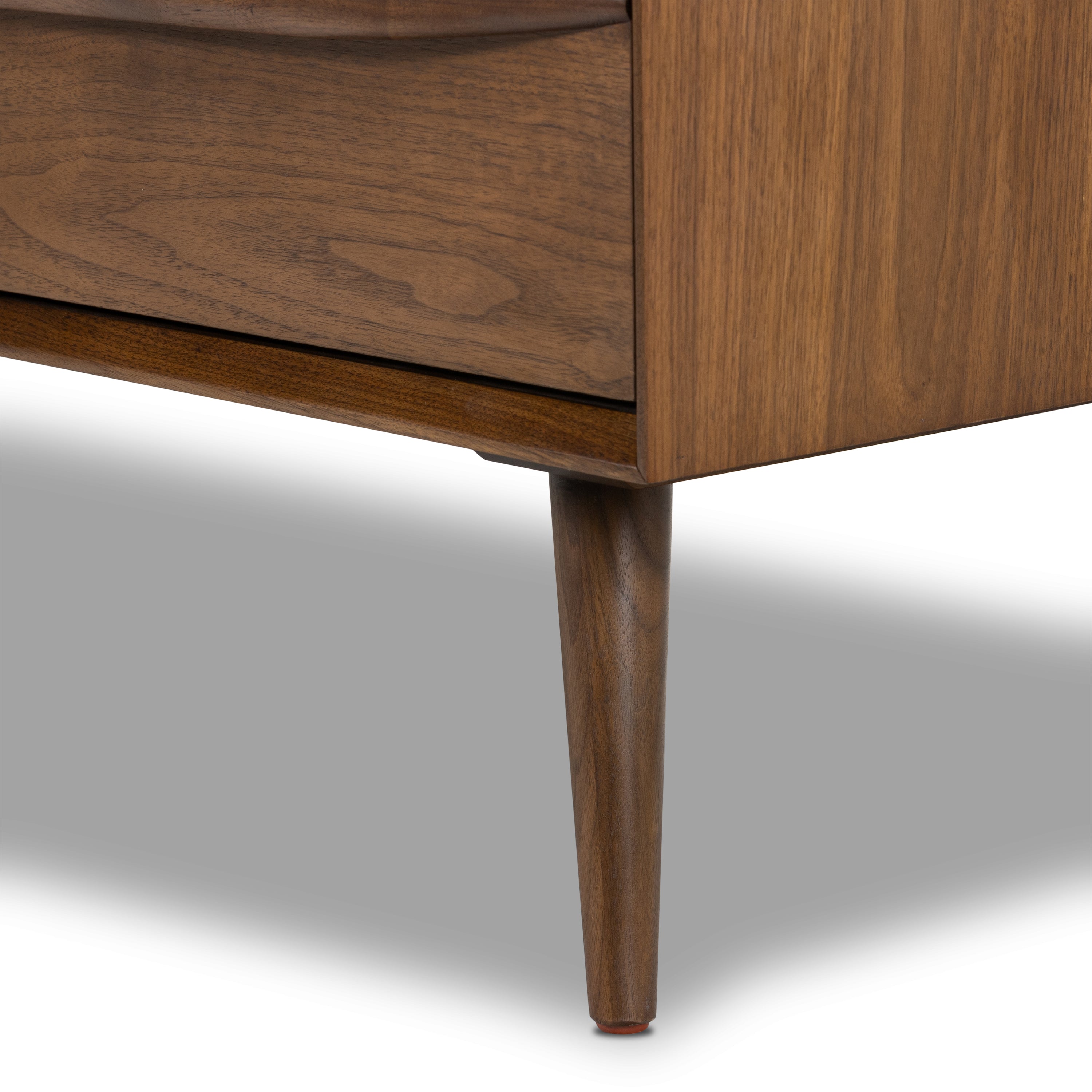Cura 180 cm Walnut Sideboard