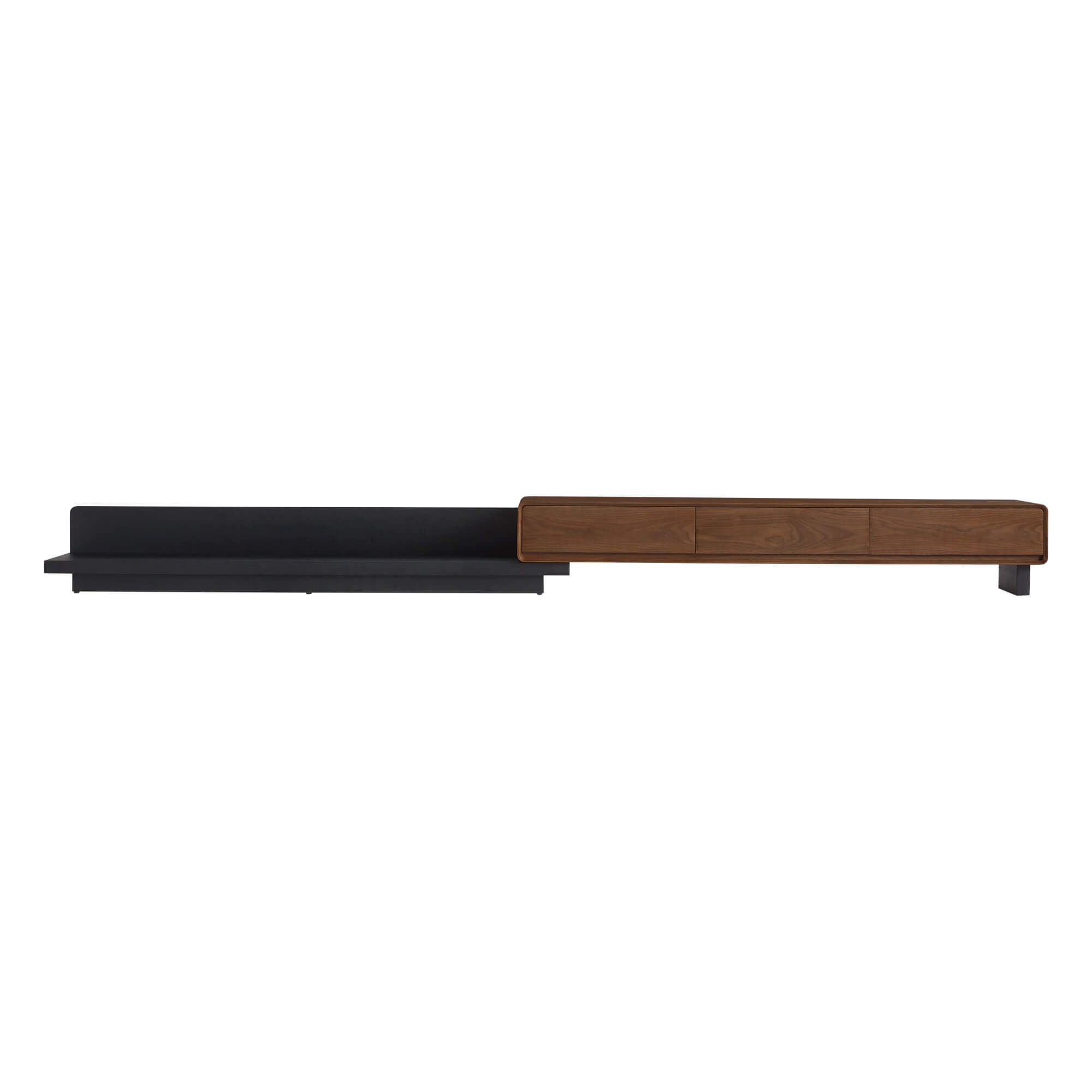 Virelle 201 cm Media Console