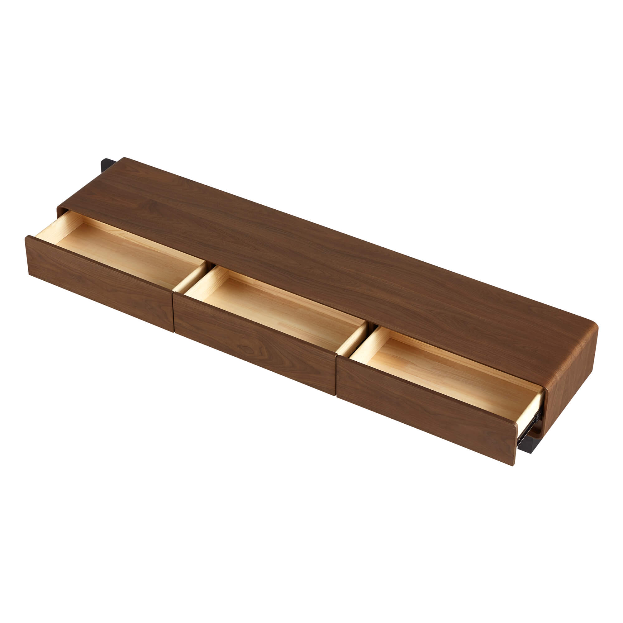 Virelle 201 cm Media Console
