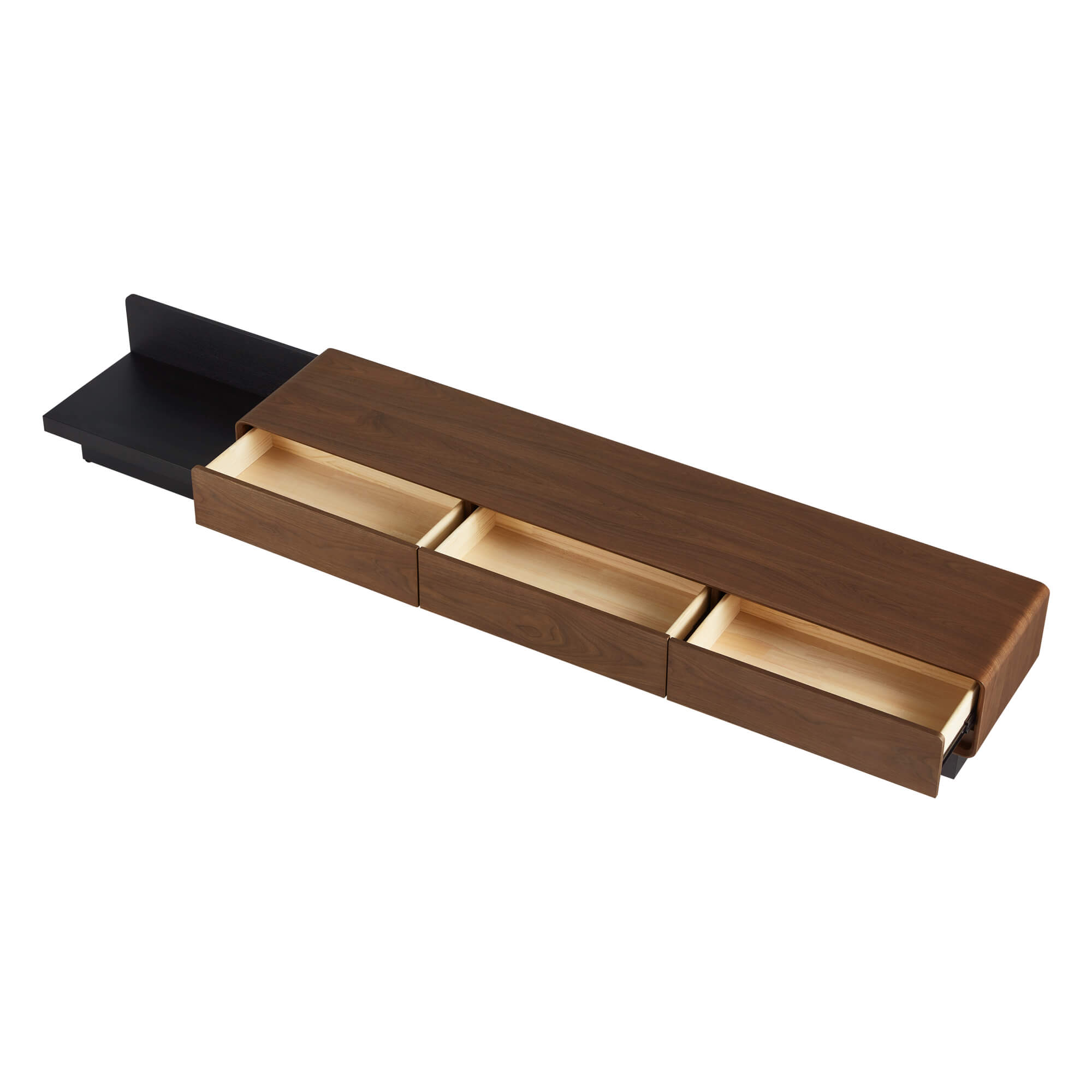 Virelle 201 cm Media Console